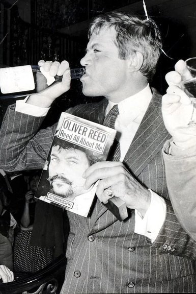 Rex Reed