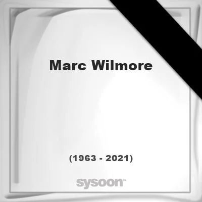 Marc Wilmore