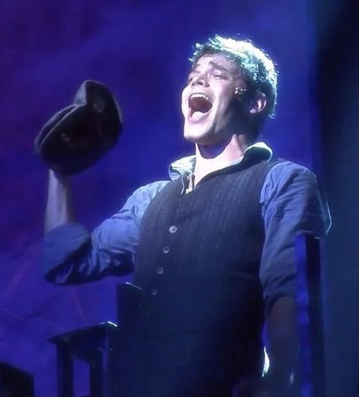 Jeremy Jordan