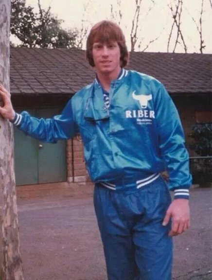 Mike Von Erich