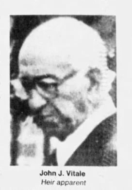 Joseph Vitale