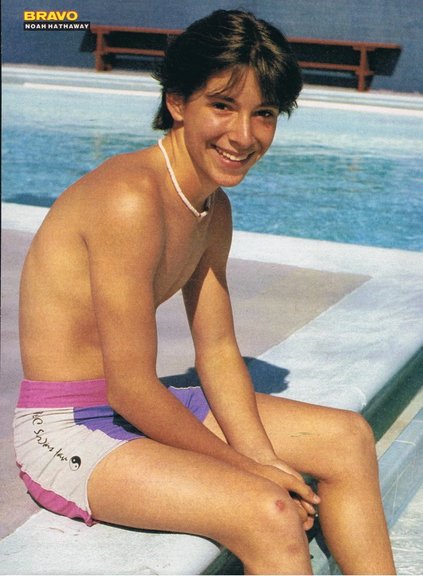 Noah Hathaway