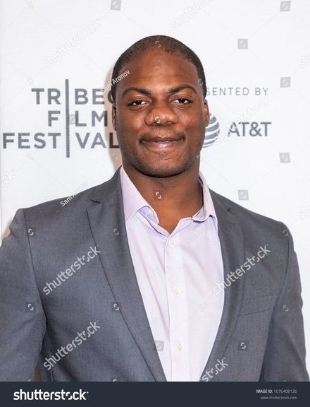Marcus Henderson