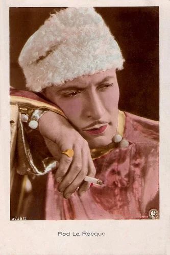 Rod La Rocque