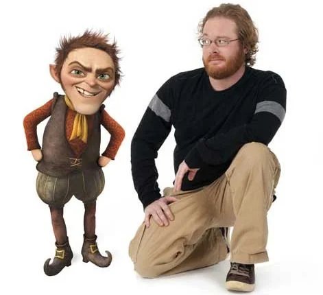 Walt Dohrn