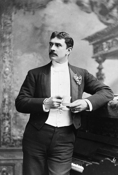 Maurice Barrymore