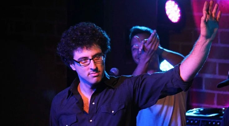Zach Sherwin
