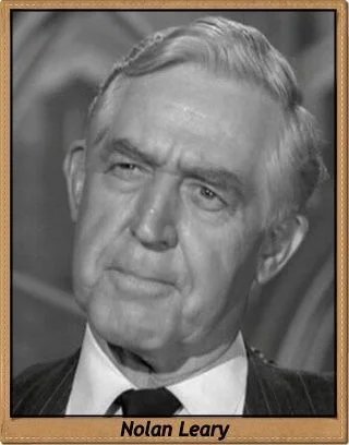 Nolan Leary