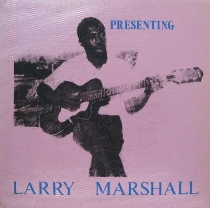 Larry Marshall