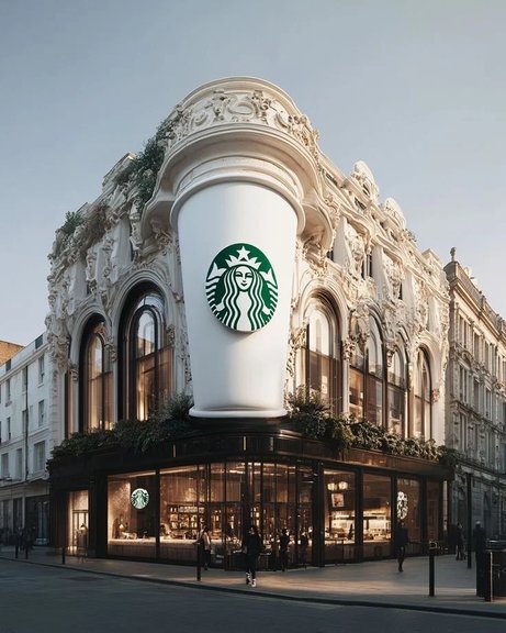 Chez Starbuck