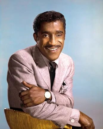 Sammy Davis Jr.