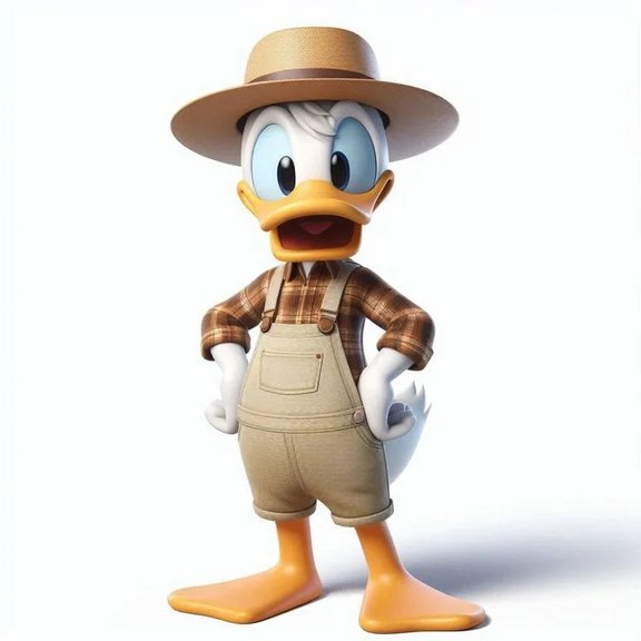 Donald Farmer