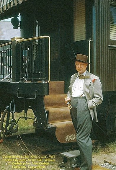 Lucius Baston