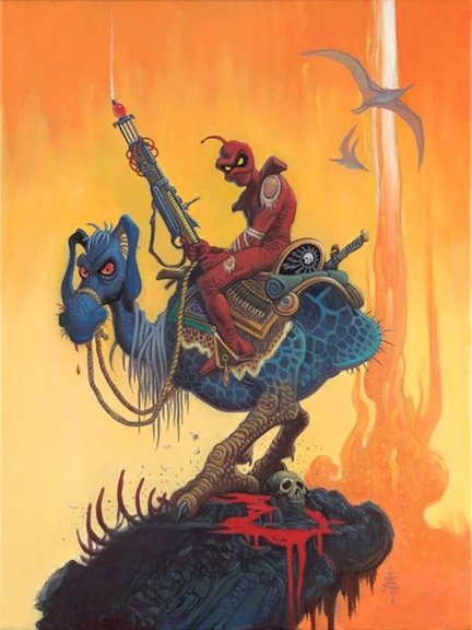 Ralph Bakshi
