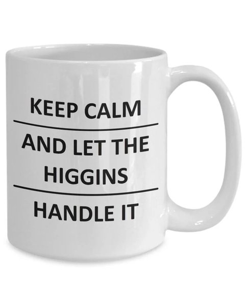 Joseph H. Higgins