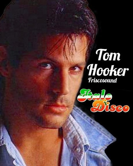 Tom Hooker