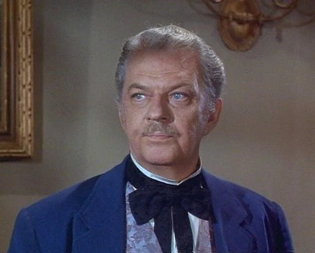 Vinton Hayworth