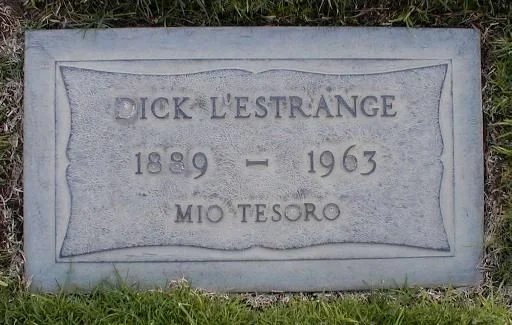 Richard L'Estrange