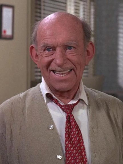 Vince Barnett