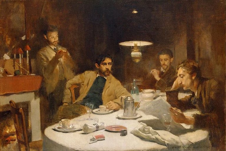 Willard Louis