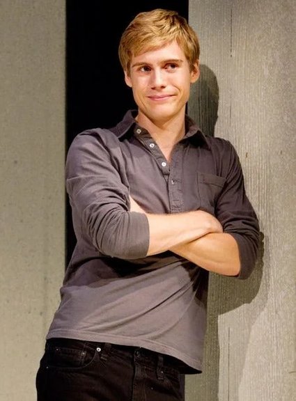 Zachary Booth