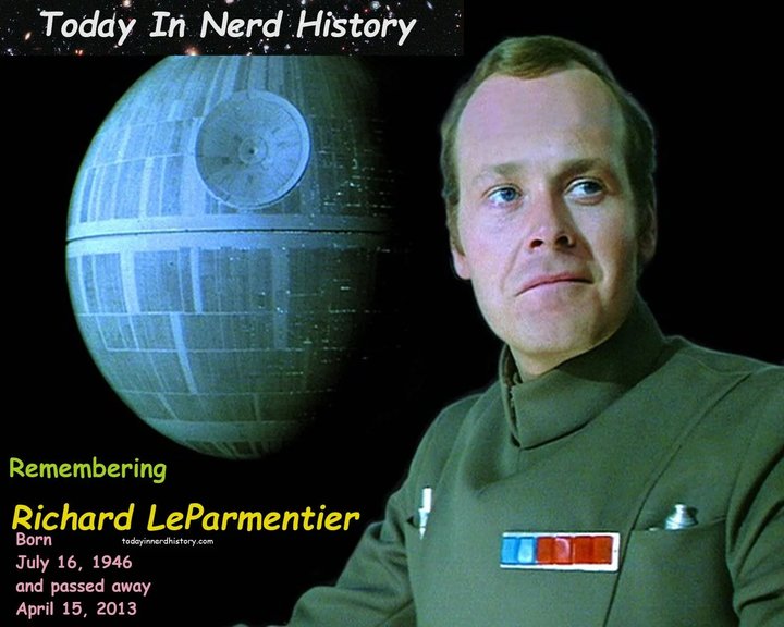Richard LeParmentier