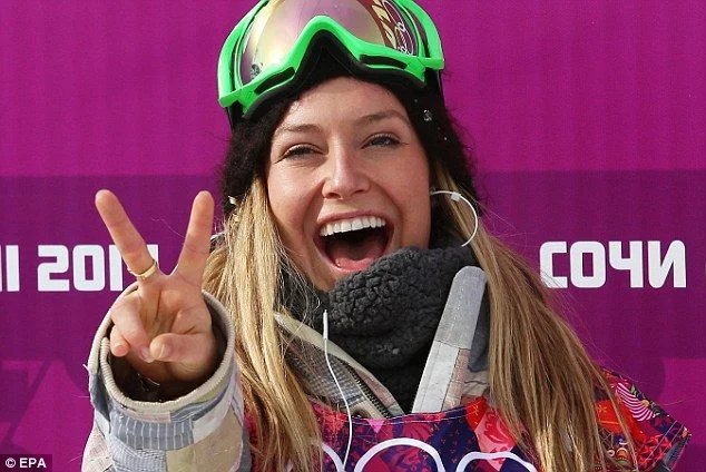 Jamie Anderson