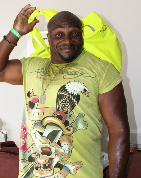 Lester Speight