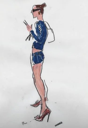 Richard W. Haines