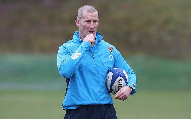 Stuart Lancaster