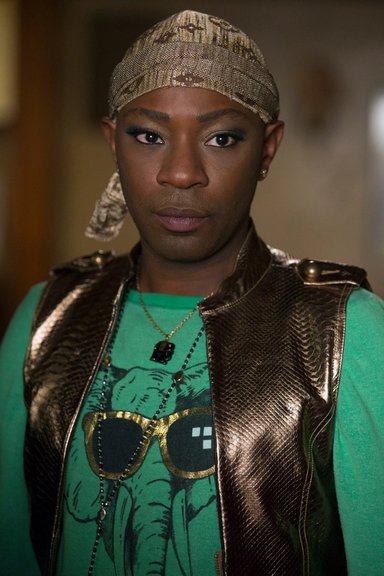 Nelsan Ellis