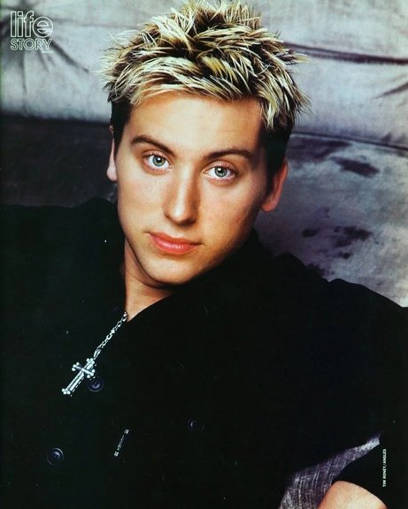 Lance Bass