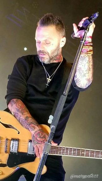 Justin Furstenfeld
