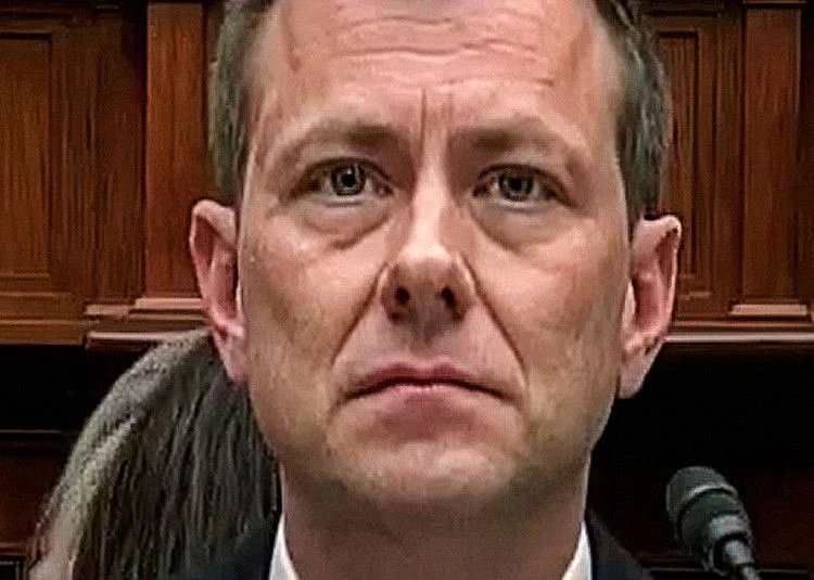 Peter Strzok