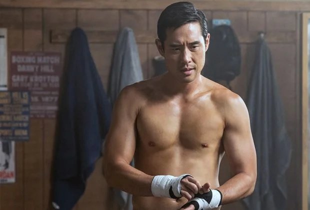 Raymond Lee