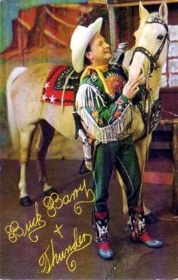 Buck Barry