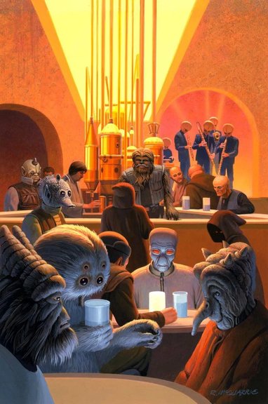 Ralph McQuarrie