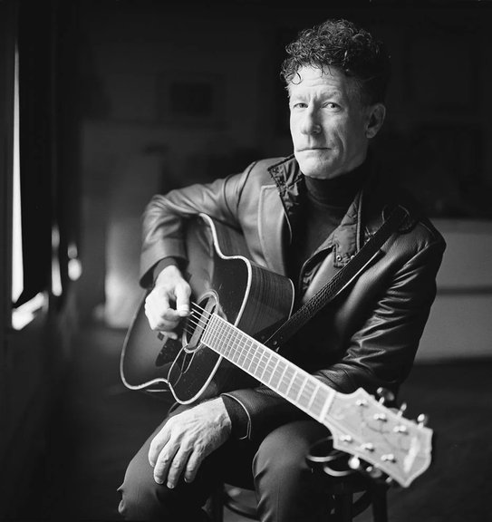Lyle Lovett