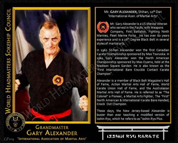 Gary Alexander