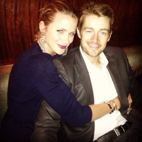 Robert Buckley