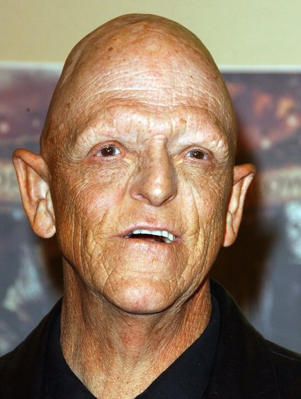 Michael Berryman
