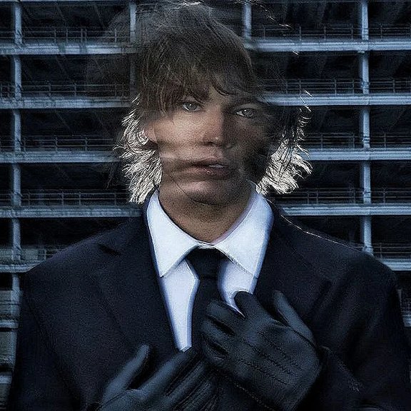 Jordan Garrett