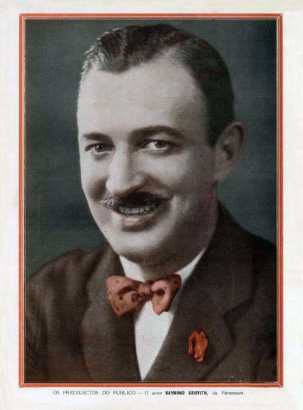 Raymond Griffith