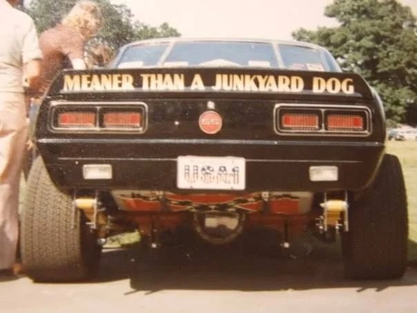 Junkyard Dog
