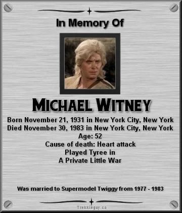 Michael Witney
