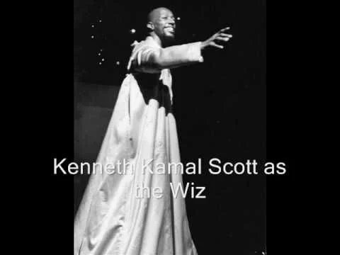 Kenneth Kamal Scott