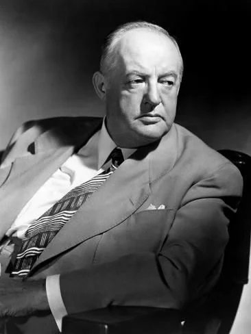 Sydney Greenstreet