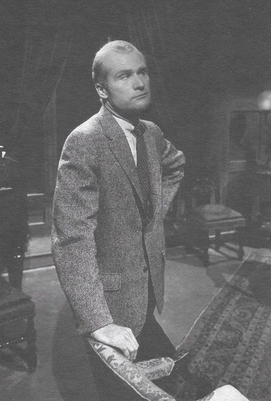 Louis Edmonds
