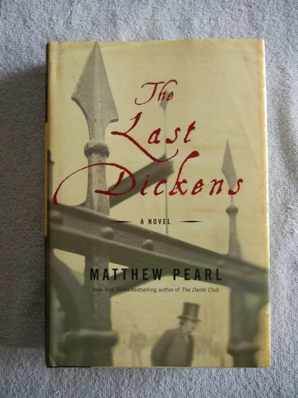 Matthew Dickens