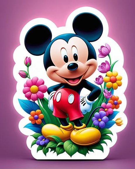 Mickey Sholdar